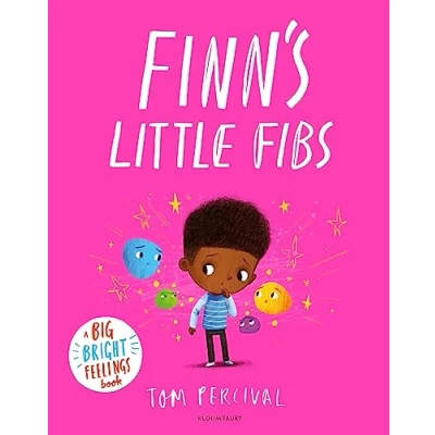 Afbeelding van Big Bright Feelings Finn&#039;s Little Fibs