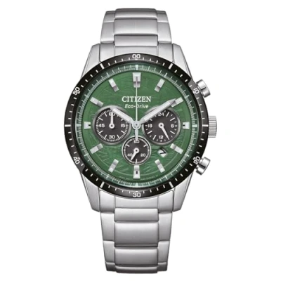 Afbeelding van Citizen CA4624 56X Polshorloge Heren Solar Chrono