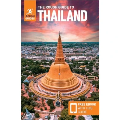 Afbeelding van Rough Guides Main Series The Guide to Thailand (Travel with Free eBook)
