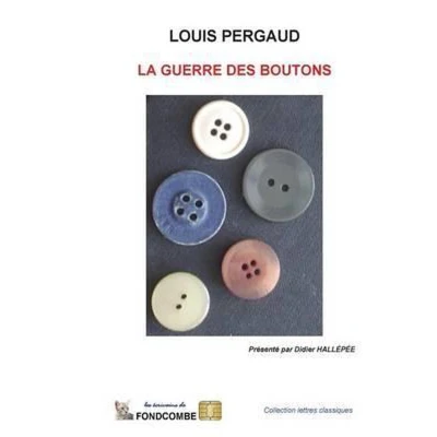 Afbeelding van La Guerre Des Boutons