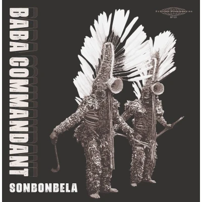 Afbeelding van Gbaba Commandant Sonbonbela (LP)