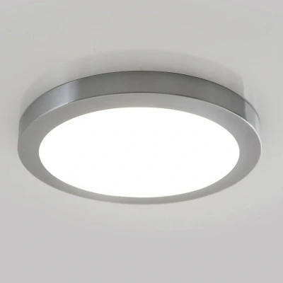 Afbeelding van LED plafondlamp Bonus, magnetische ring Ø 22,5 cm