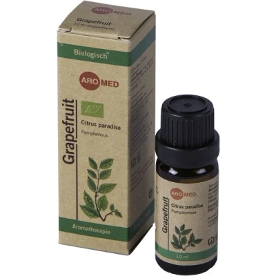 Afbeelding van Aromed Olie Grapefruit Bio 10ML