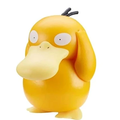 Afbeelding van Pokemon Battle Figure Pack Psyduck