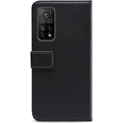 Afbeelding van Mobilize Classic Gelly Wallet Book Case Xiaomi Mi 10T/Mi 10T Pro Black