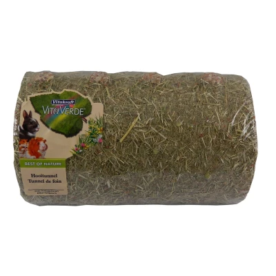 Afbeelding van Vitakraft Vita Verde Hooitunnel Large Knaagdiersnack 800 g