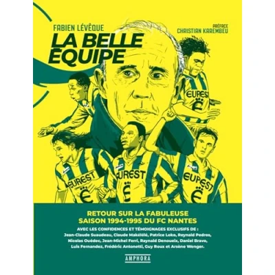 Afbeelding van FC NANTES LA BELLE EQUIPE