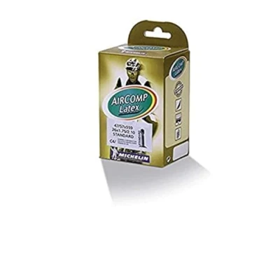 Afbeelding van Michelin Binnenband Aircomp C4 Latex 26 X 1.75 2.25 (47/57 559)