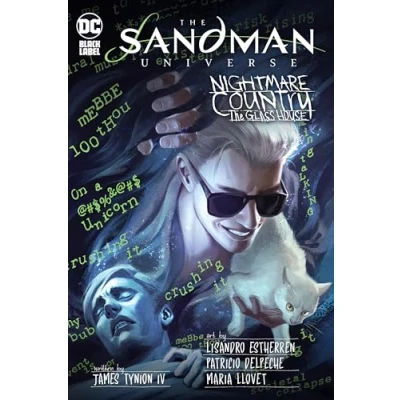 Afbeelding van The Sandman Universe: Nightmare Country Glass House