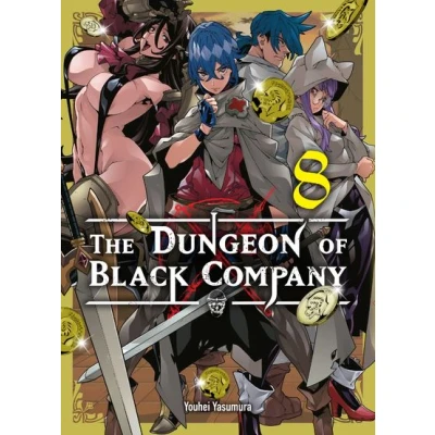 Image de The Dungeon of black company T08
