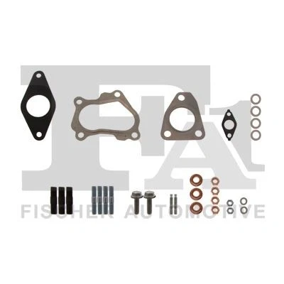 Afbeelding van Turbocharger, montageset FA1 KT770280