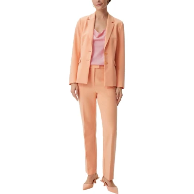 Afbeelding van COMMA Bloes Maat 36 Vrouwen 4272 LILAC/PINK polyester