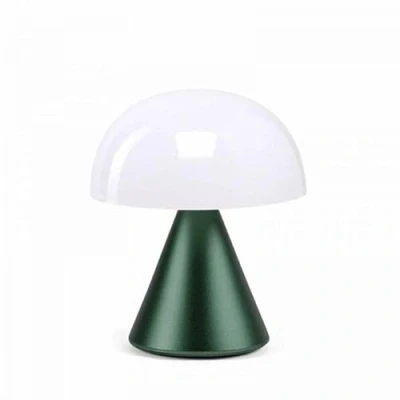 Afbeelding van Oplaadbare LED Lamp Mina M dark green