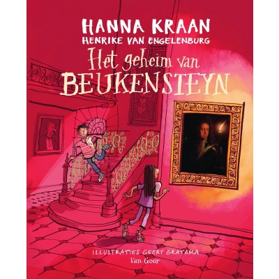 Afbeelding van Het geheim van Beukensteyn