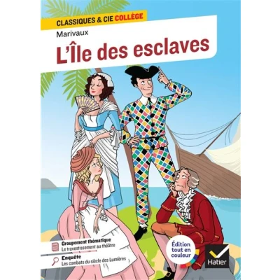 Image de L&#039;Île des esclaves