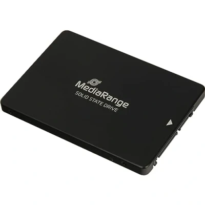 Afbeelding van MediaRange 120 GB Interne 2.5 inch SSD, SATA 6 Gb/s