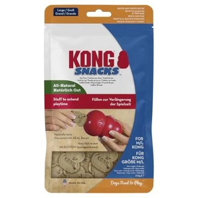 Afbeelding van Kong Snacks Bacon Kaas L 18 cm