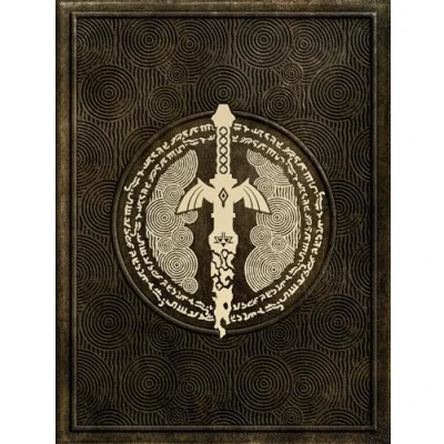Afbeelding van The Legend of Zelda: Tears Kingdom Complete Official Guide Collector&#039;s Edition Frans