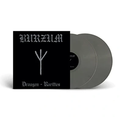 Afbeelding van Burzum Draugen Rarities (2 LPs)