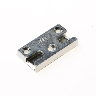 Afbeelding van I.s. sluitpl.26mm zilv./aansl.