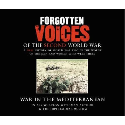 Afbeelding van Forgotten Voices Of The Second World War