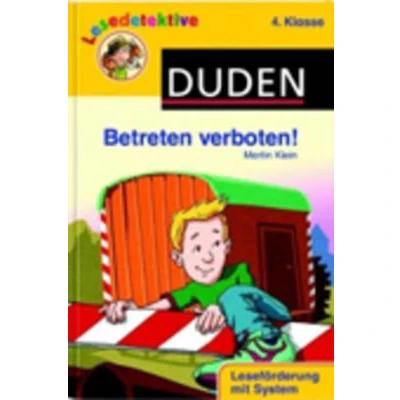 Afbeelding van Betreten Verboten