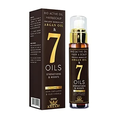 Afbeelding van Haarmasker Diar Argan Revitaliserende Voeding 50 ml