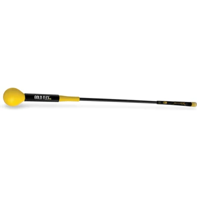 Afbeelding van SKLZ Gold Flex Trainer 40 Golftrainingsmateriaal Golfen Golfstok