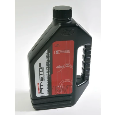 Afbeelding van Sram Vorkolie voor Rockshox 1000ml Uitvoering 10er viscositeit