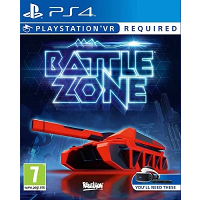 Image de Battlezone PS4 VR