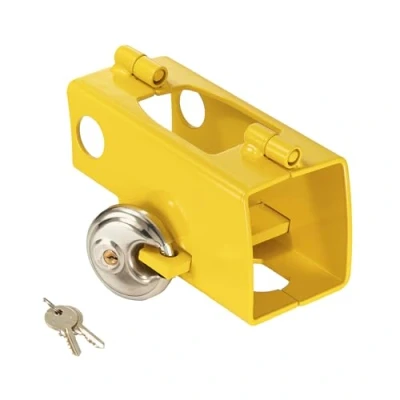 Image de Antivol tête d&#039;attelage universel double fonction a069f mottez