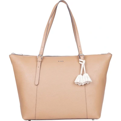 Afbeelding van JOOP! Giada Helena Shopper, Dames, Maat: One Size, Cappuccino