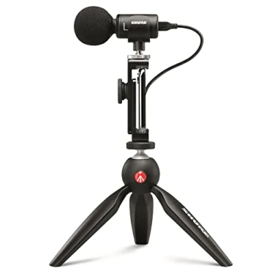 Afbeelding van Shure MV88 + Dig video kit Camera microfoon