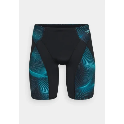 Afbeelding van Speedo Compressie Jammer Eco Endurance+ Blauw/Groen