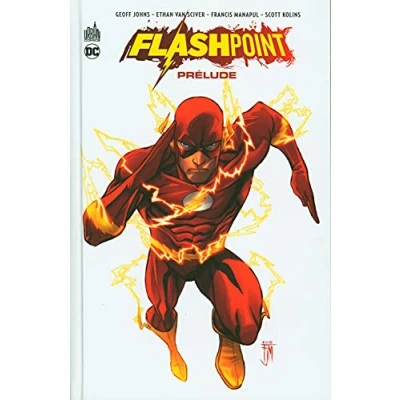 Afbeelding van Flashpoint:le prelude