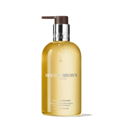 Afbeelding van Molton Brown Flora Luminare 300 ml Handwash