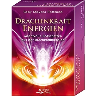 Afbeelding van Drachenkraft Energien Machtvolle Botschaften aus der Drachendimension