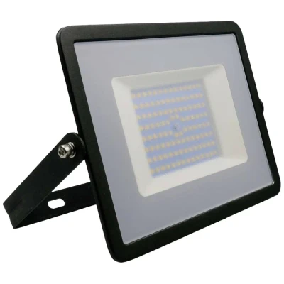 Afbeelding van V TAC 215966 LED buitenschijnwerper Energielabel: F (A G) 100.00 W Koudwit