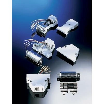 Image de Roline adapter db25 m rj45 f, 8p 8c (12.03.8025)