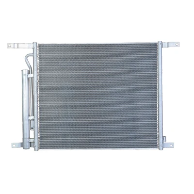 Afbeelding van Condensor, airconditioning NRF 35931