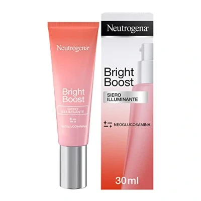 Afbeelding van Verzachtend Serum Neutrogena Bright Boost