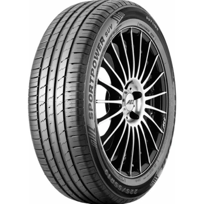 Afbeelding van Tristar Sportpower 245/65 R17 111H personenwagen Zomerbanden Banden MERCEDES BENZ: Sprinter 3.5 t Minibus, Tourer, 3 Minibus