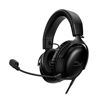 Image de Hyperx Casque Gamer Cloud Iii Black (727a8aa)