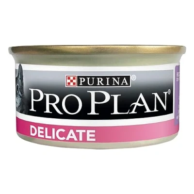 Afbeelding van Pro Plan Cat Blik Delicate Kattenvoer Kalkoen 85 g