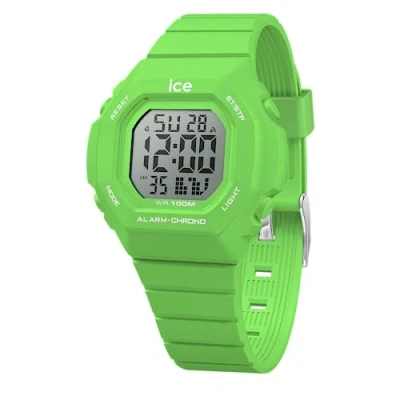 Afbeelding van Ice Watch Ultra Digitaal horloge voor kinderen, Maat: Small, Green s