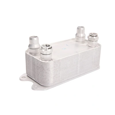 Afbeelding van THERMOTEC D4M009TT Oliekoeler MERCEDES BENZ: C Class T modell, E Saloon, Saloon