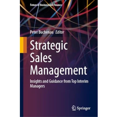 Afbeelding van Future of Business and Finance Strategic Sales Management