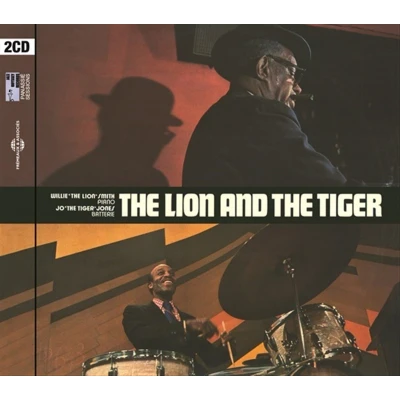 Afbeelding van Willie Smith &amp; Jo Jones The Lion And Tiger (CD)