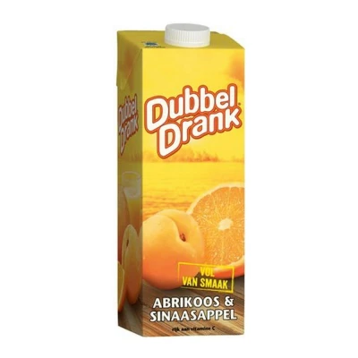 Afbeelding van Appelsientje Dubbeldrank 8x1l
