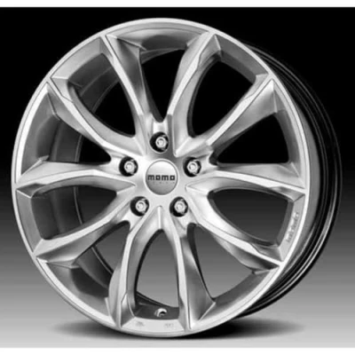 Afbeelding van Autovelg Momo SCREAMJET 17&quot; 8,0 x ET42 PCD 5x120 CB 79,6